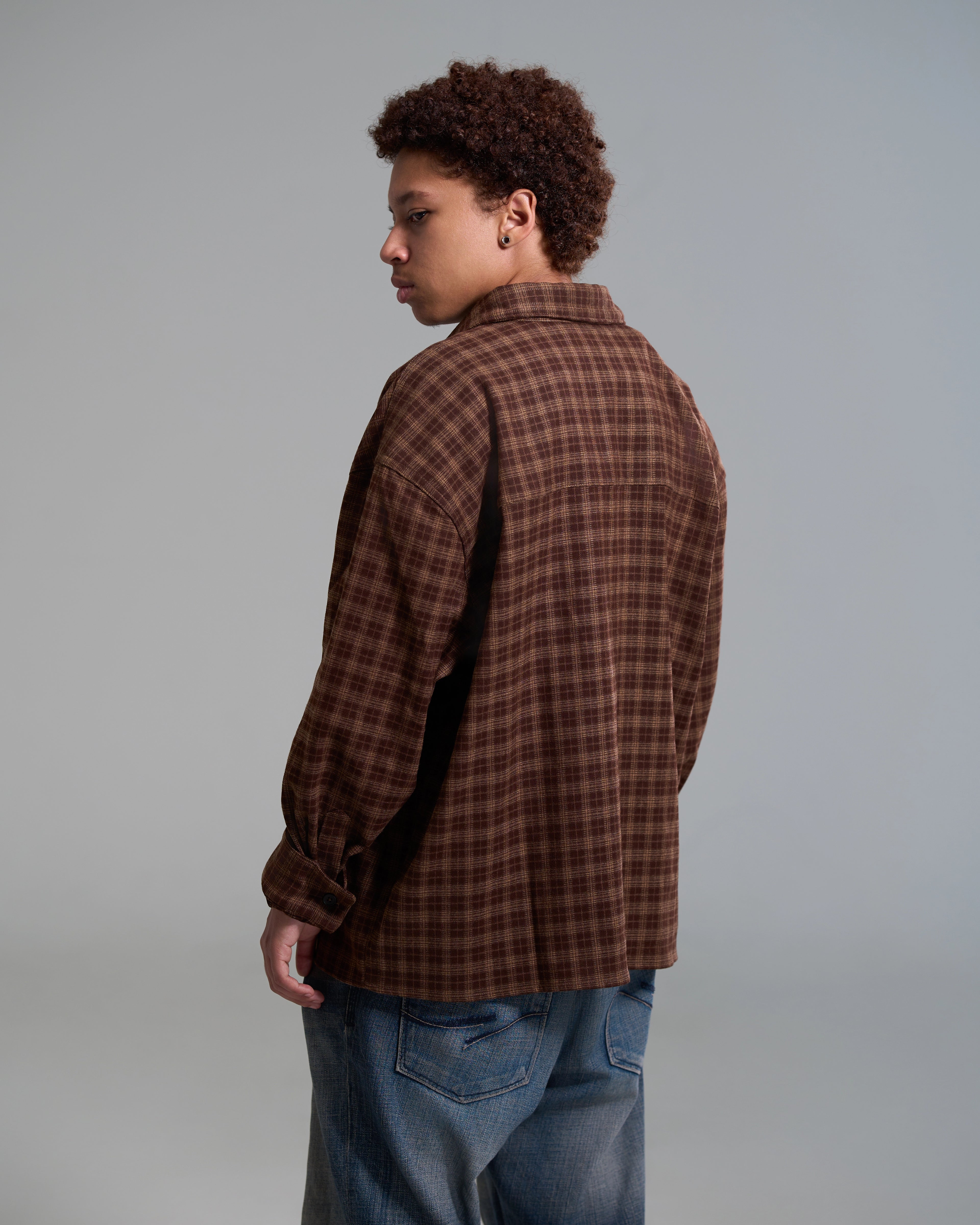Back2School Flannel