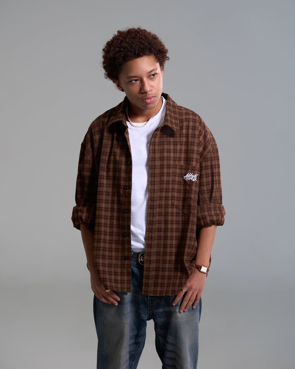 Back2School Flannel