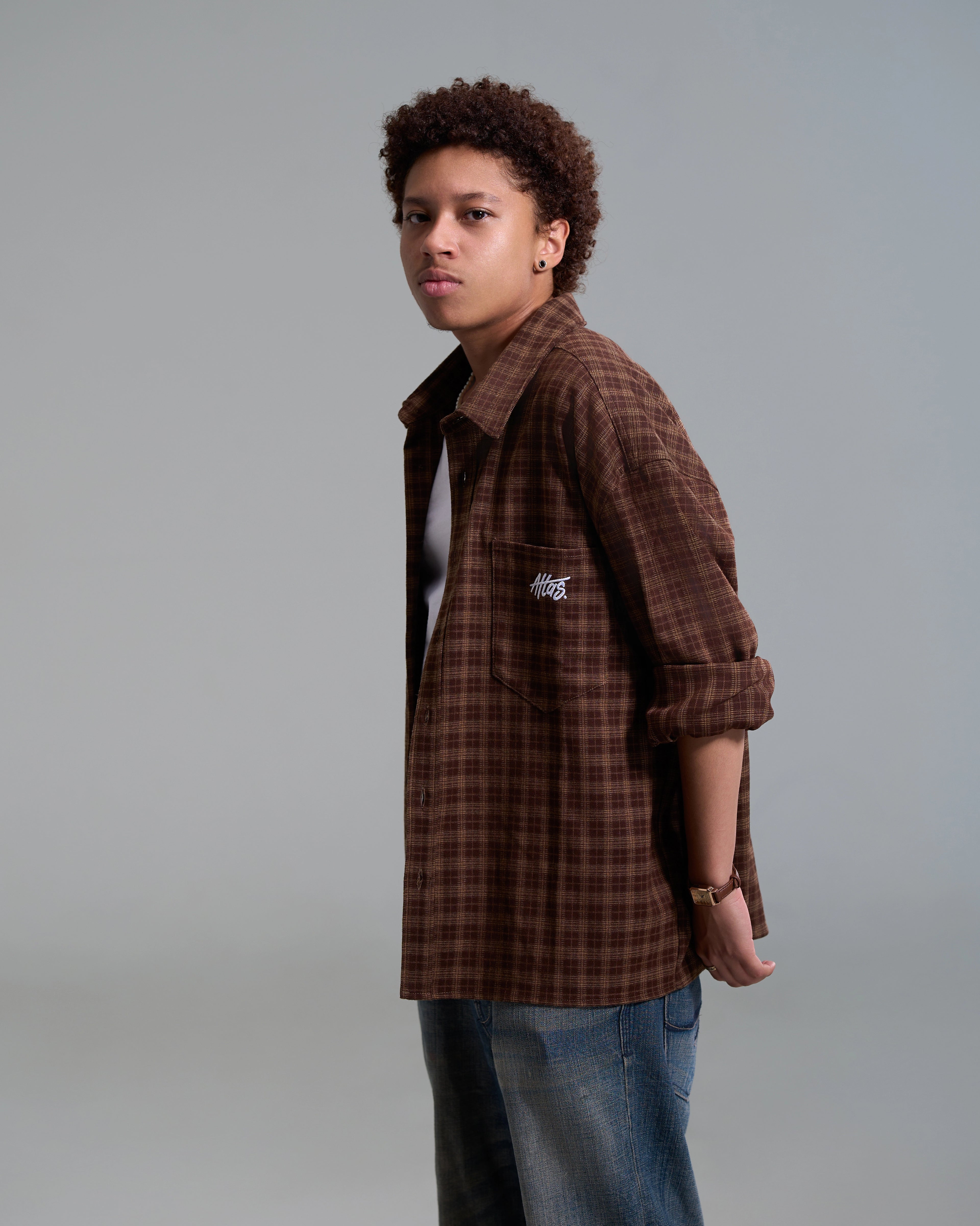 Back2School Flannel