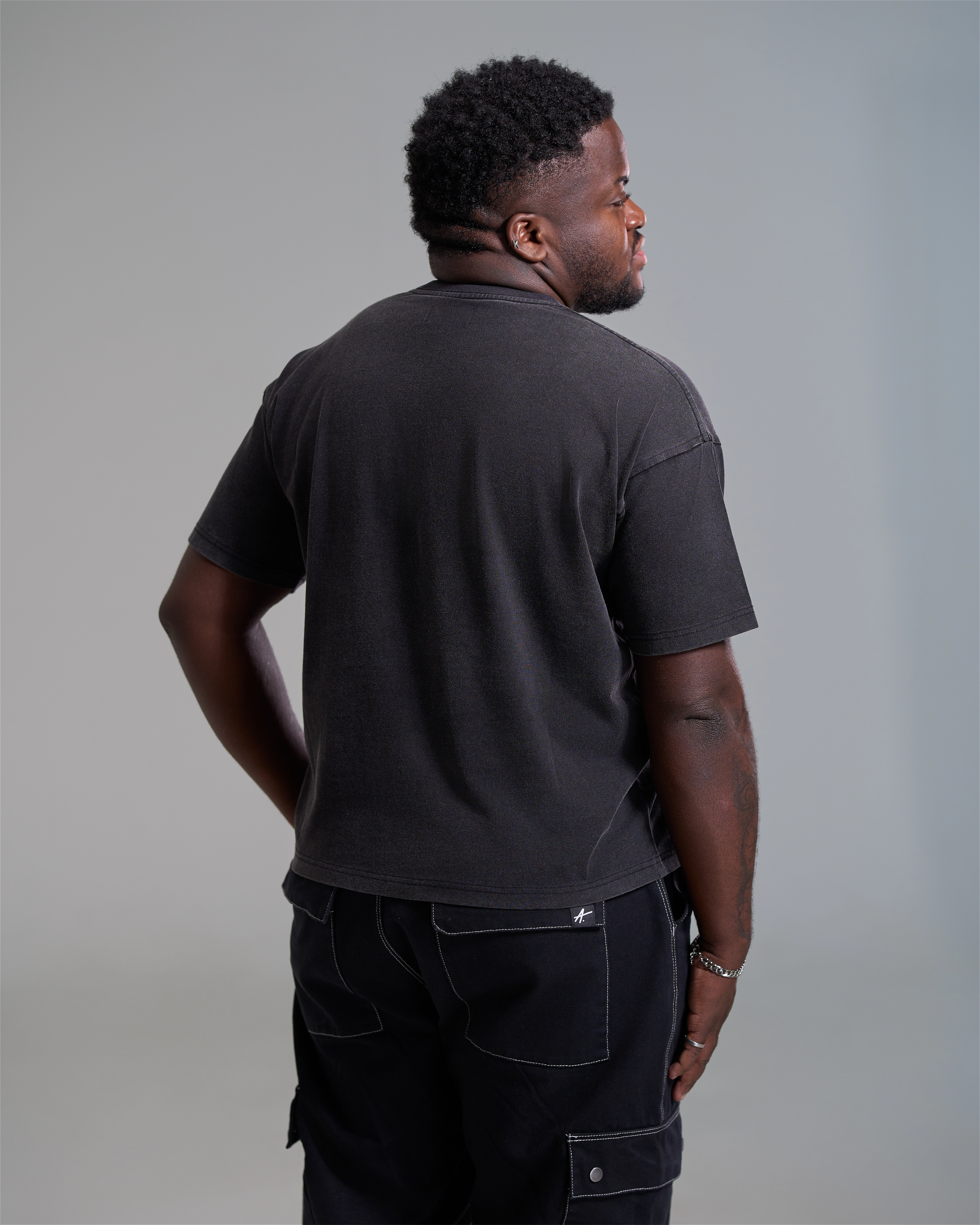 Back2School Black T-Shirt
