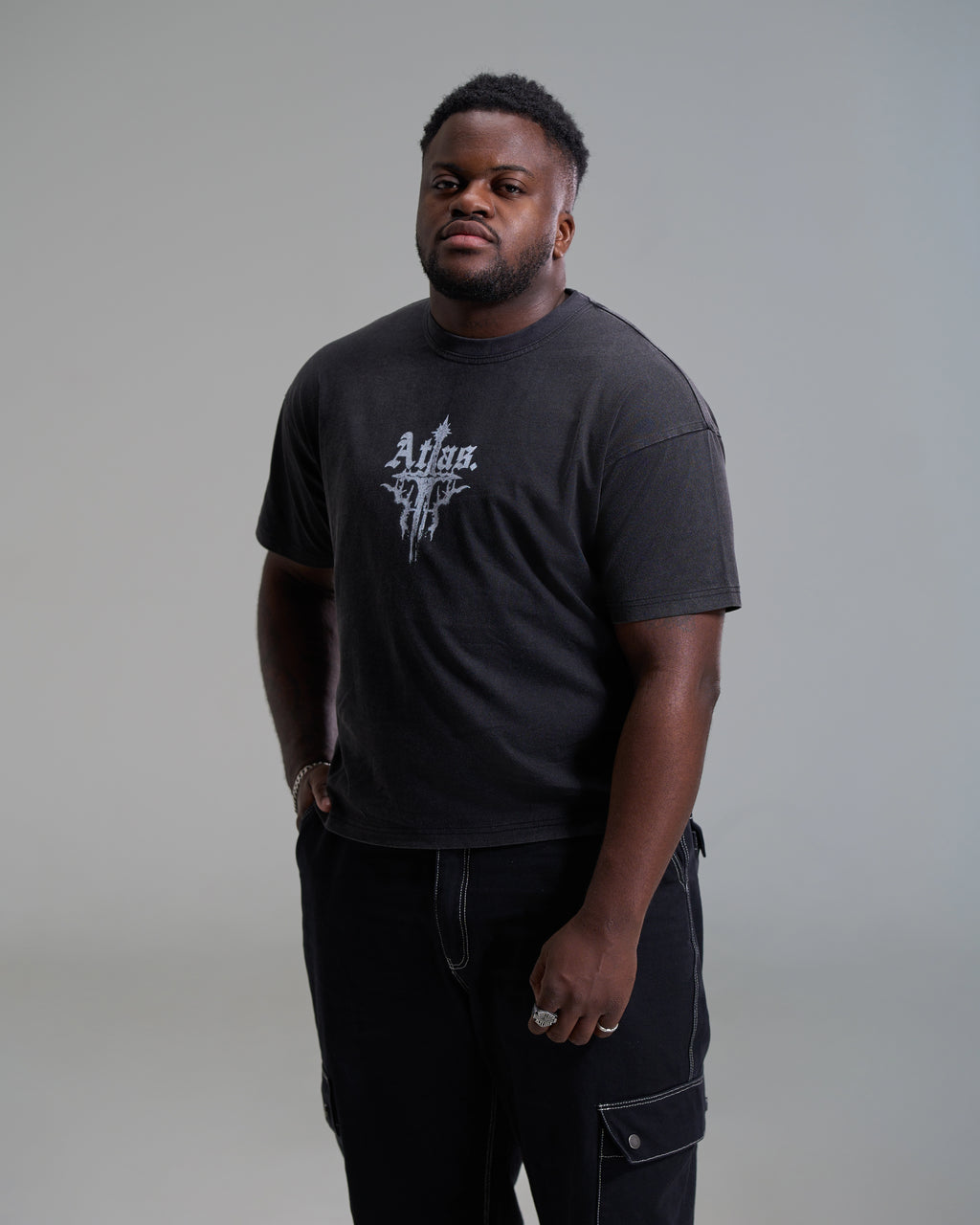Back2School Black T-Shirt