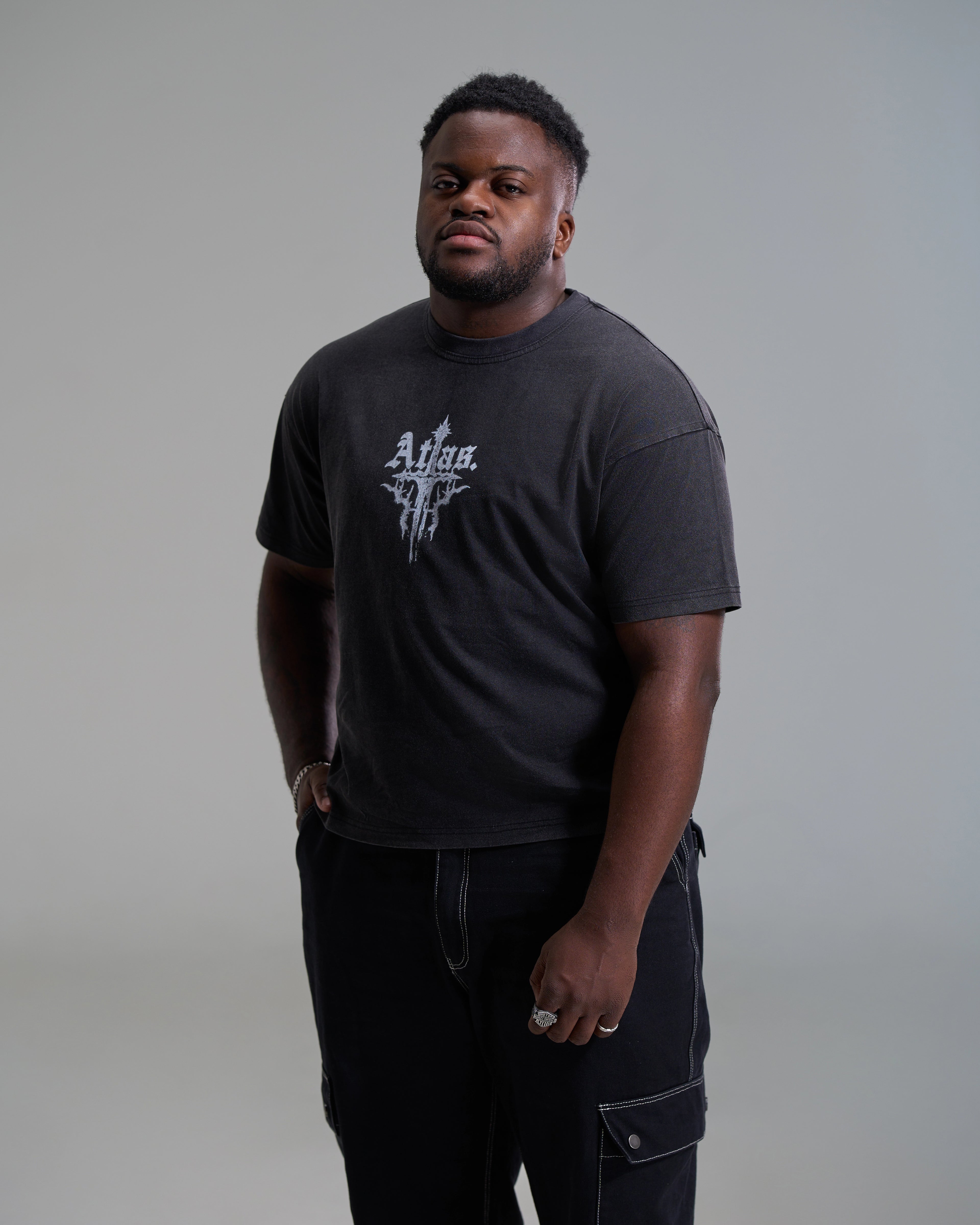 Back2School Black T-Shirt