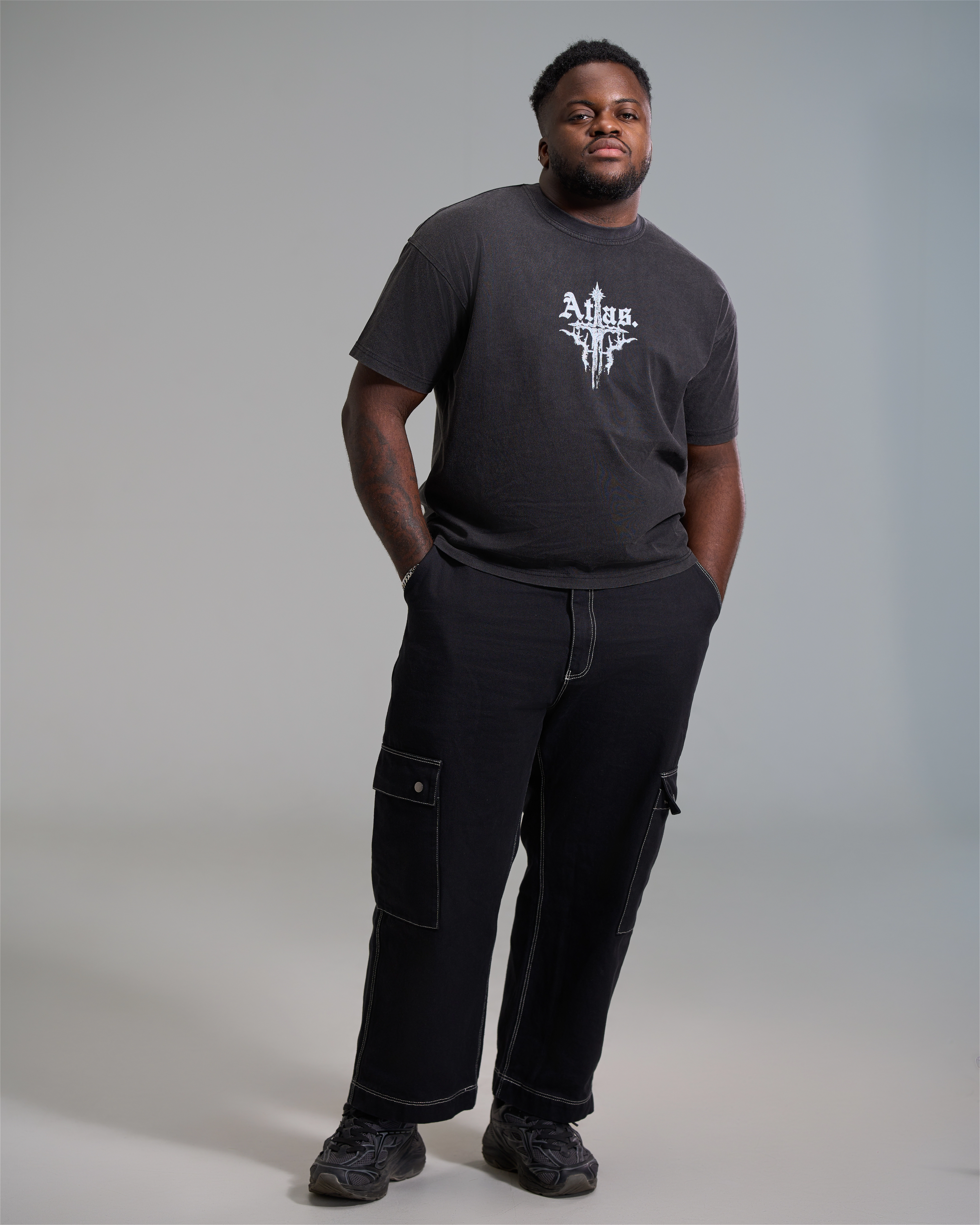 Back2School Black T-Shirt