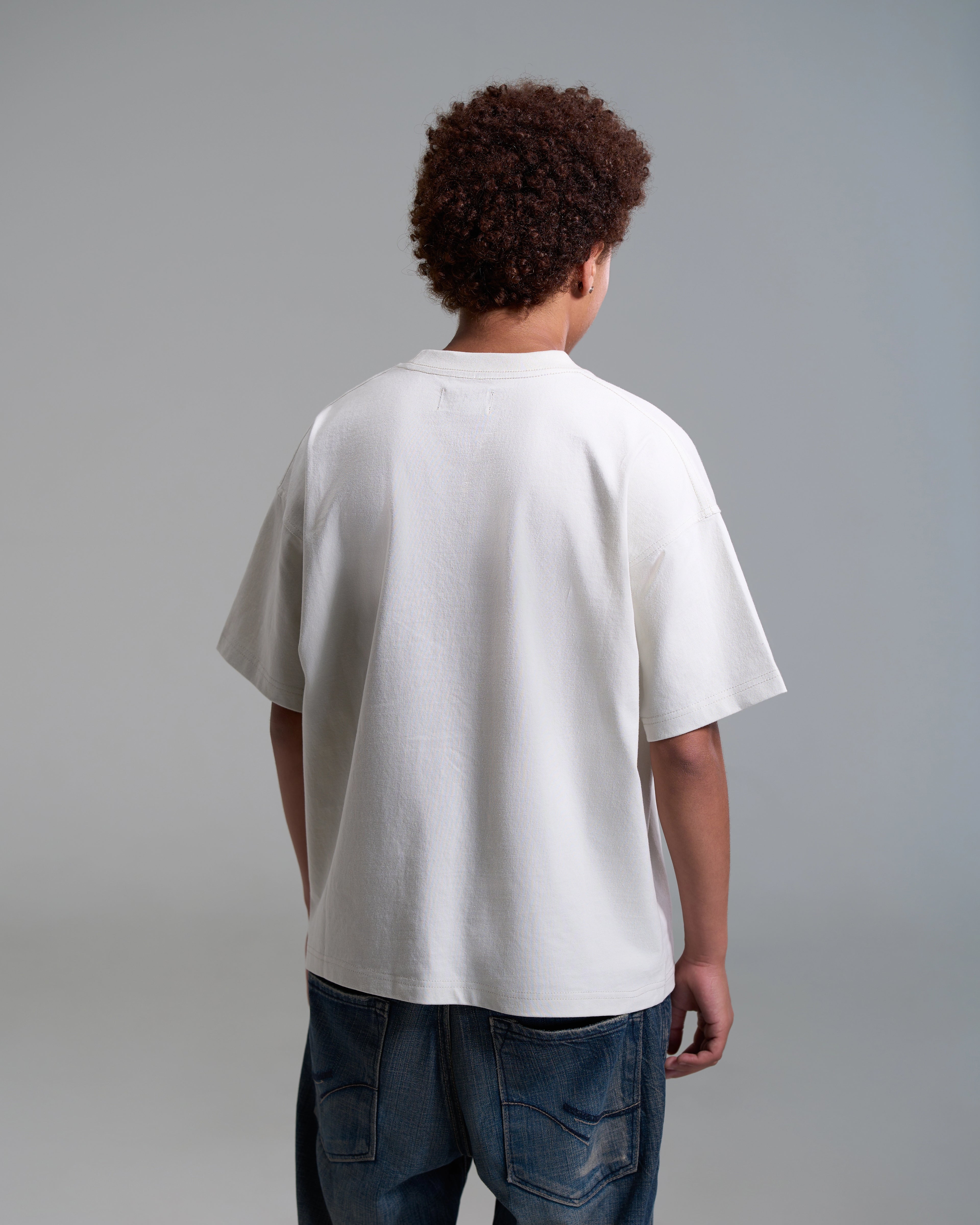 Back2School White T-Shirt