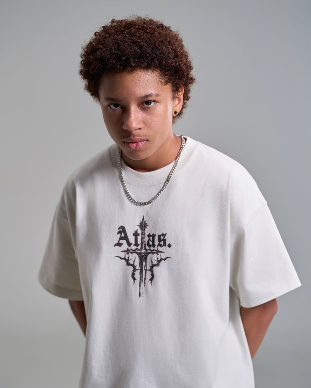 Back2School White T-Shirt