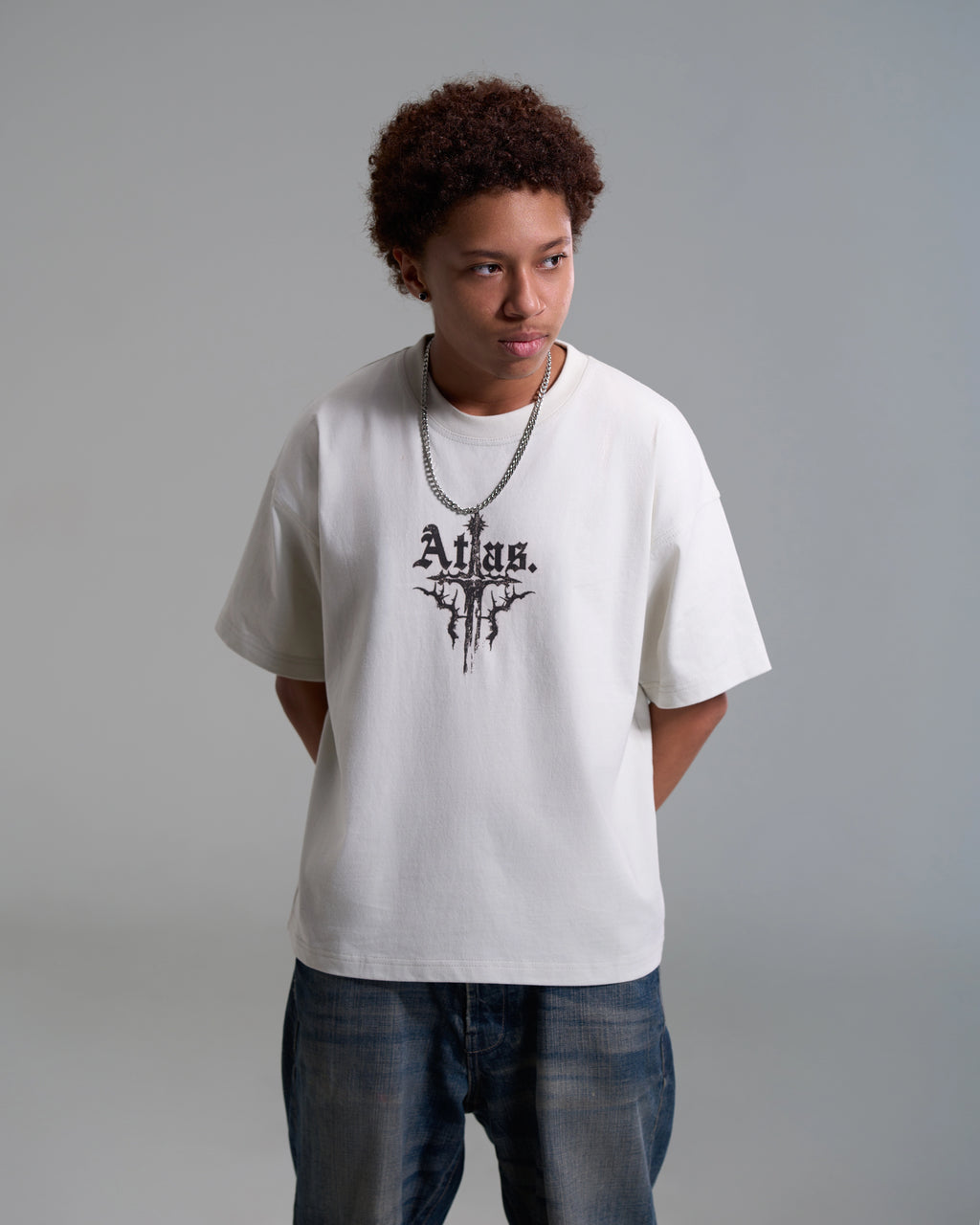 Back2School White T-Shirt