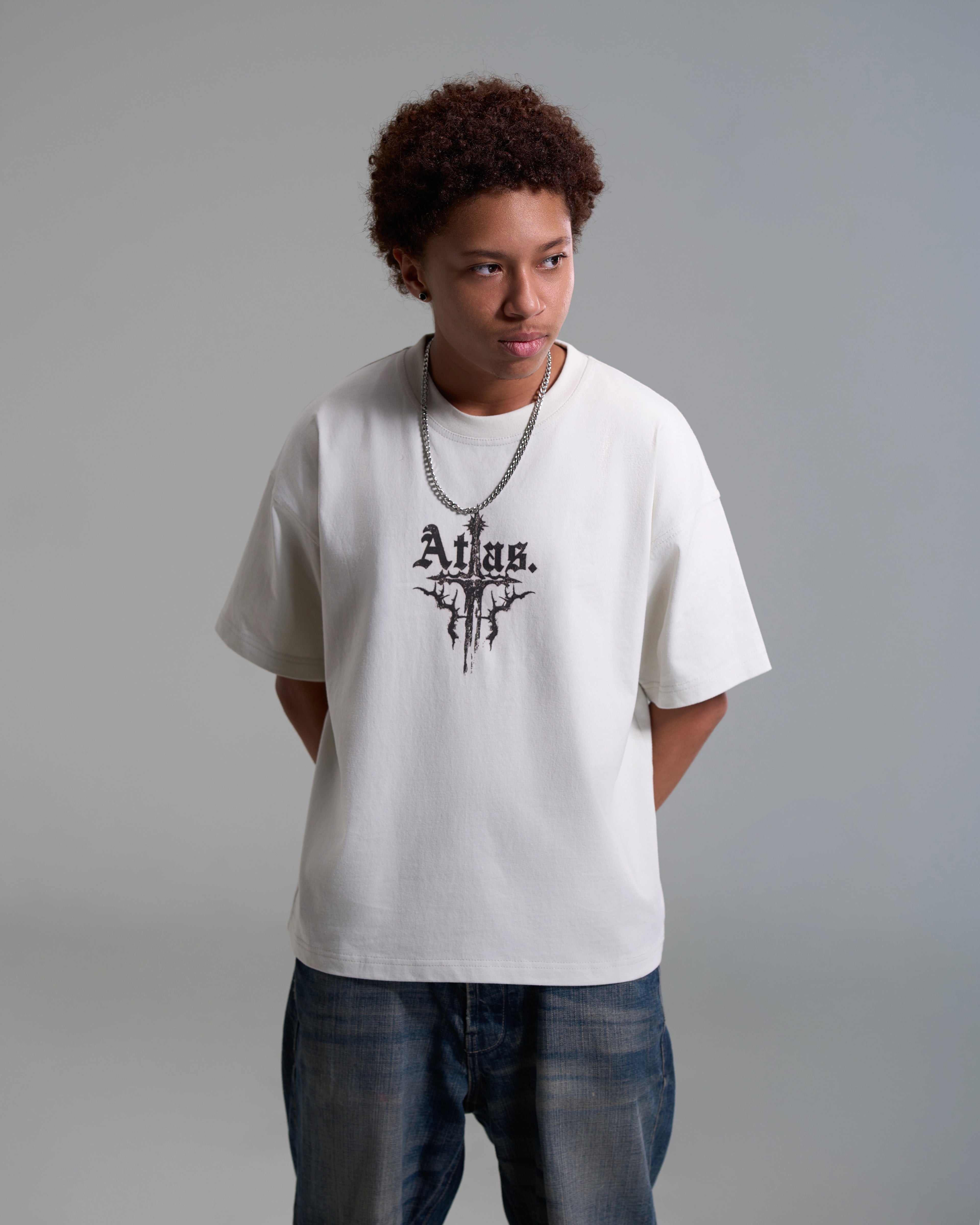 Back2School White T-Shirt