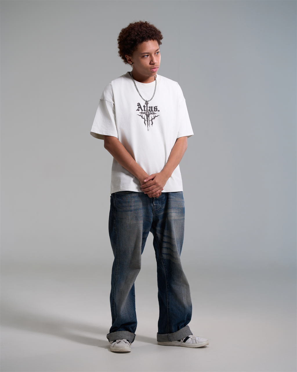 Back2School White T-Shirt