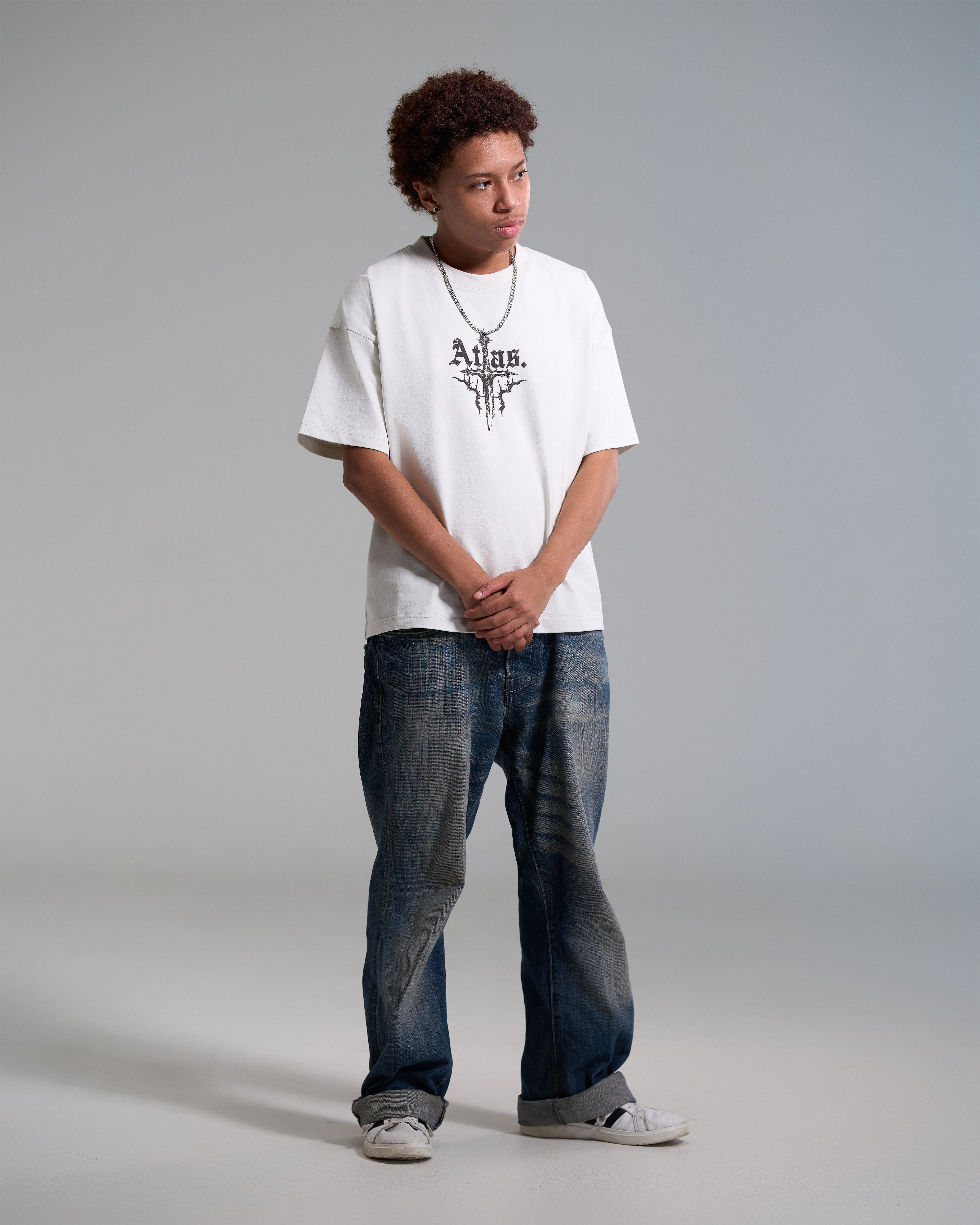 Back2School White T-Shirt