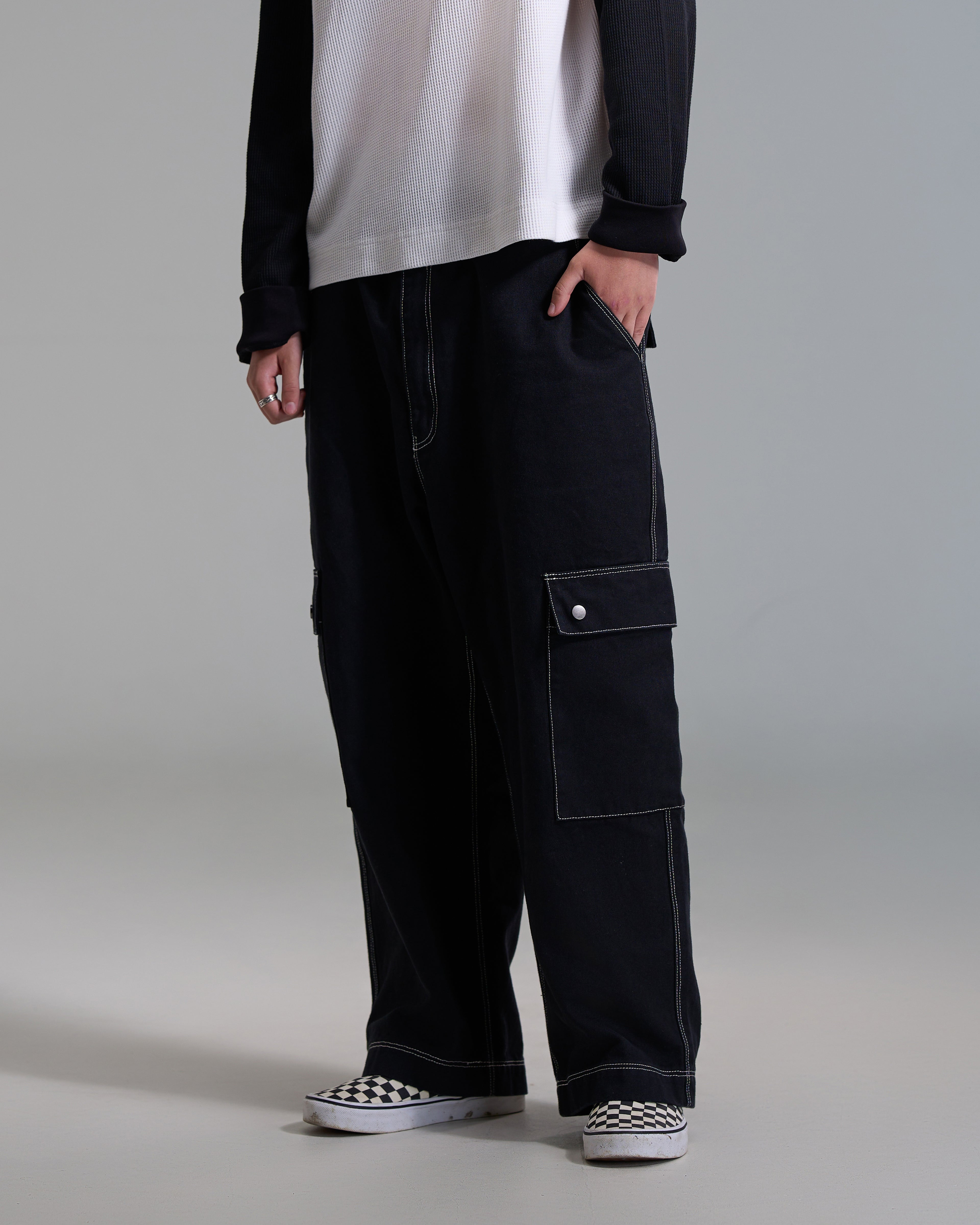 Back2School Cargo Pants