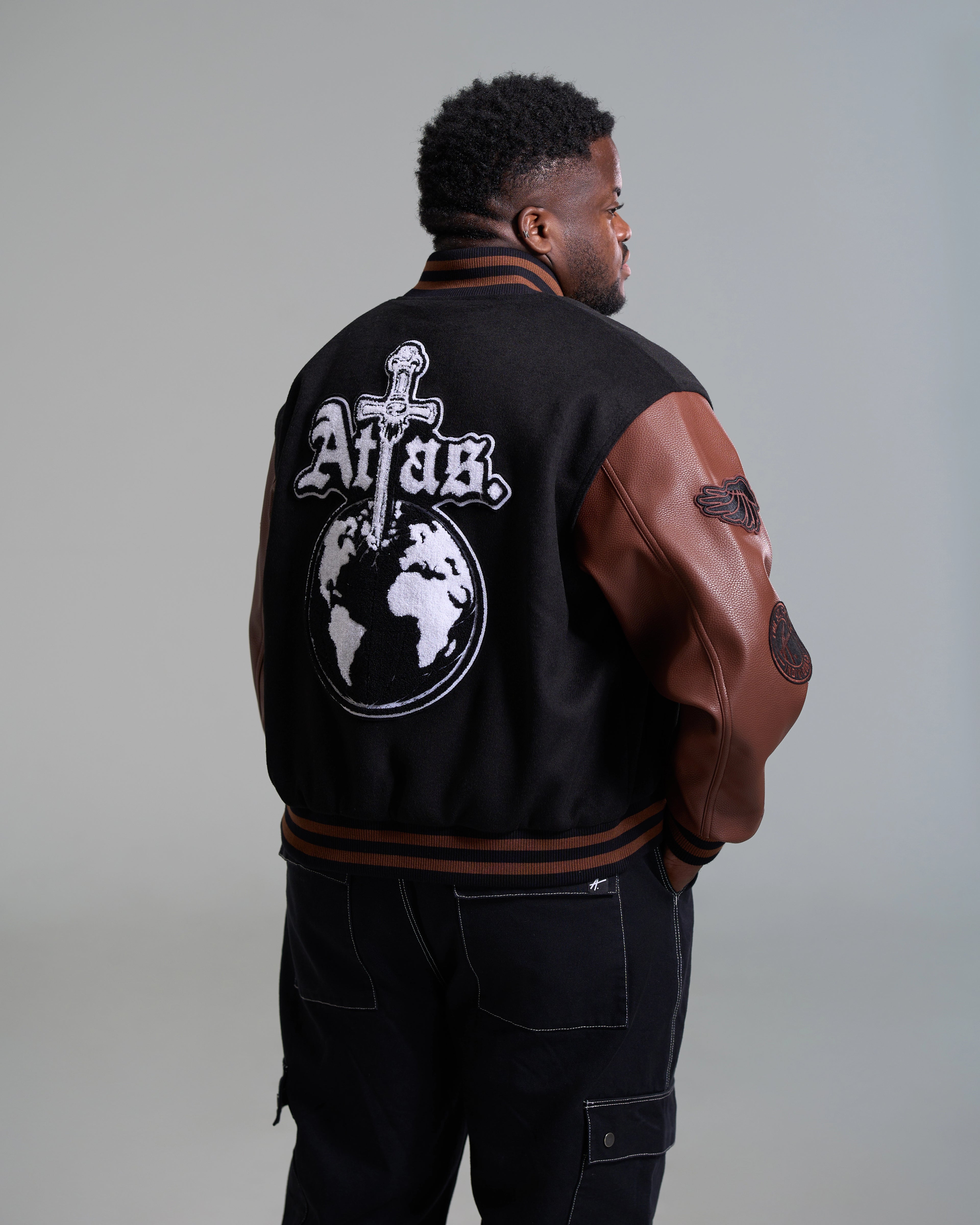Back2School Varsity Jacket