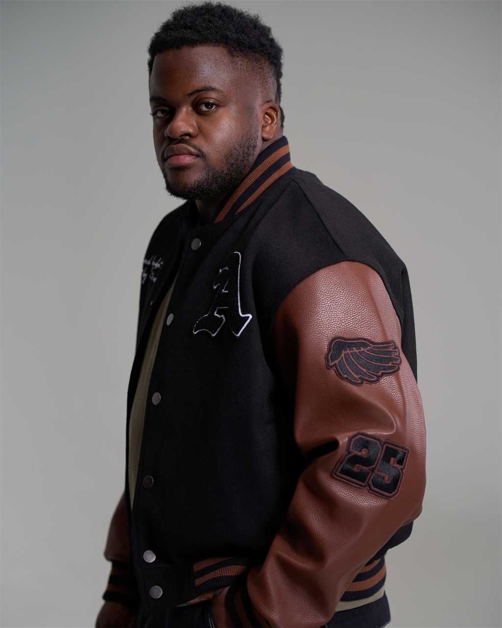 Back2School Varsity Jacket