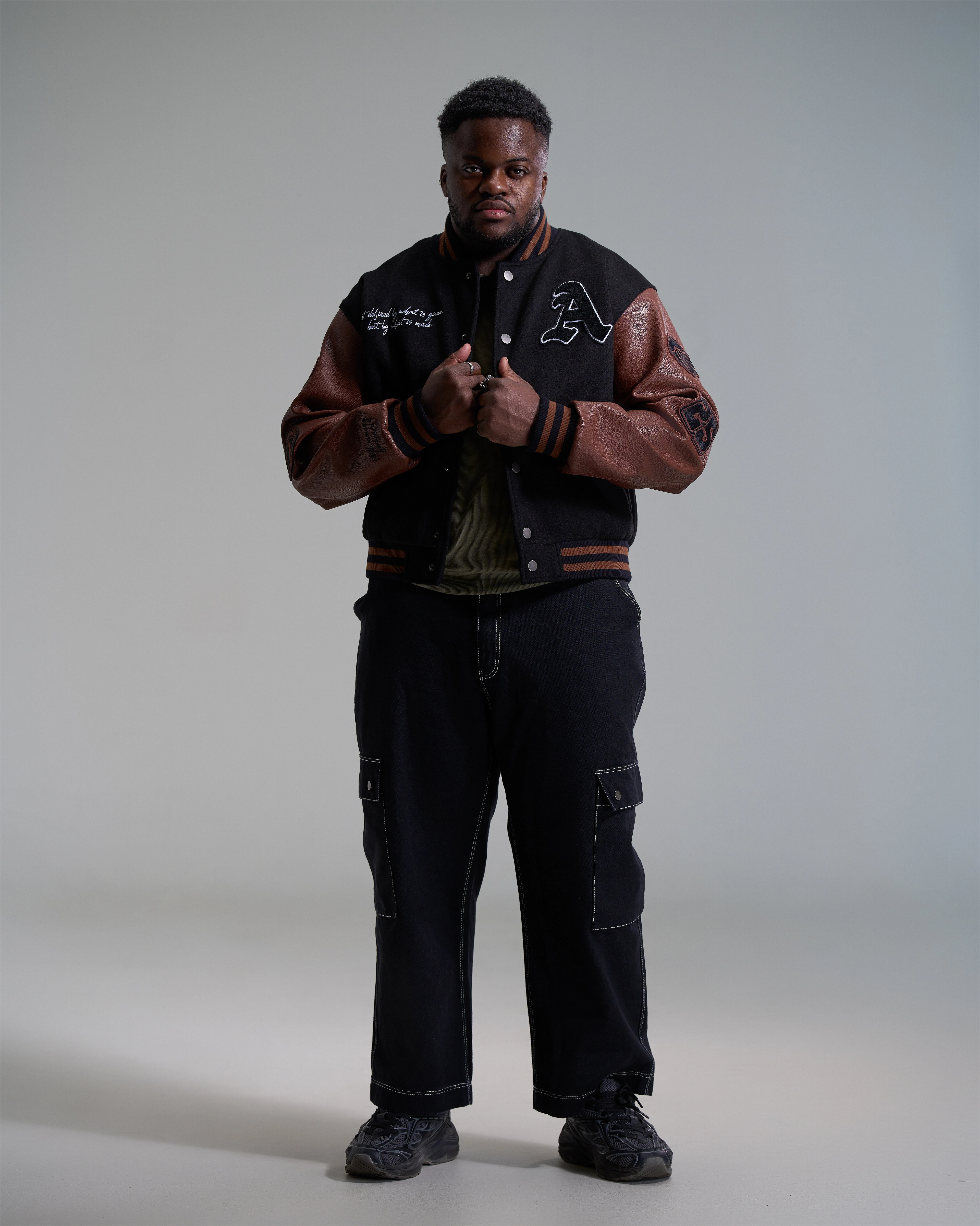 Back2School Varsity Jacket